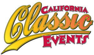 Logo for California Classic Events