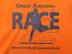 9.11.22  11th Annual AMAZING RACE SERIES S. Carolina adventure run/walk for adults & kids