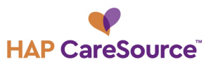Sponsor Logo for HAP CareSource