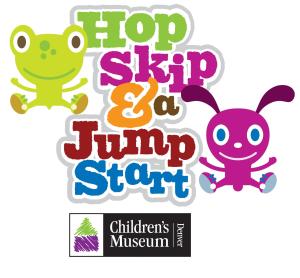 Hop, Skip & a Jump Start