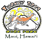 Turkey Trot Guess ur Time 16 mi./8.6/2.6 mi. Runs