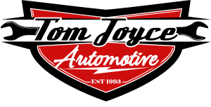 Sponsor Logo for Tom Joyce Automotive