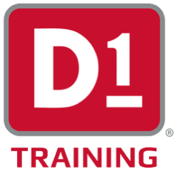 Sponsor Logo for D1 Training