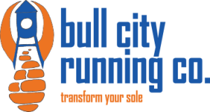 Sponsor Logo for Bull City Running Co.