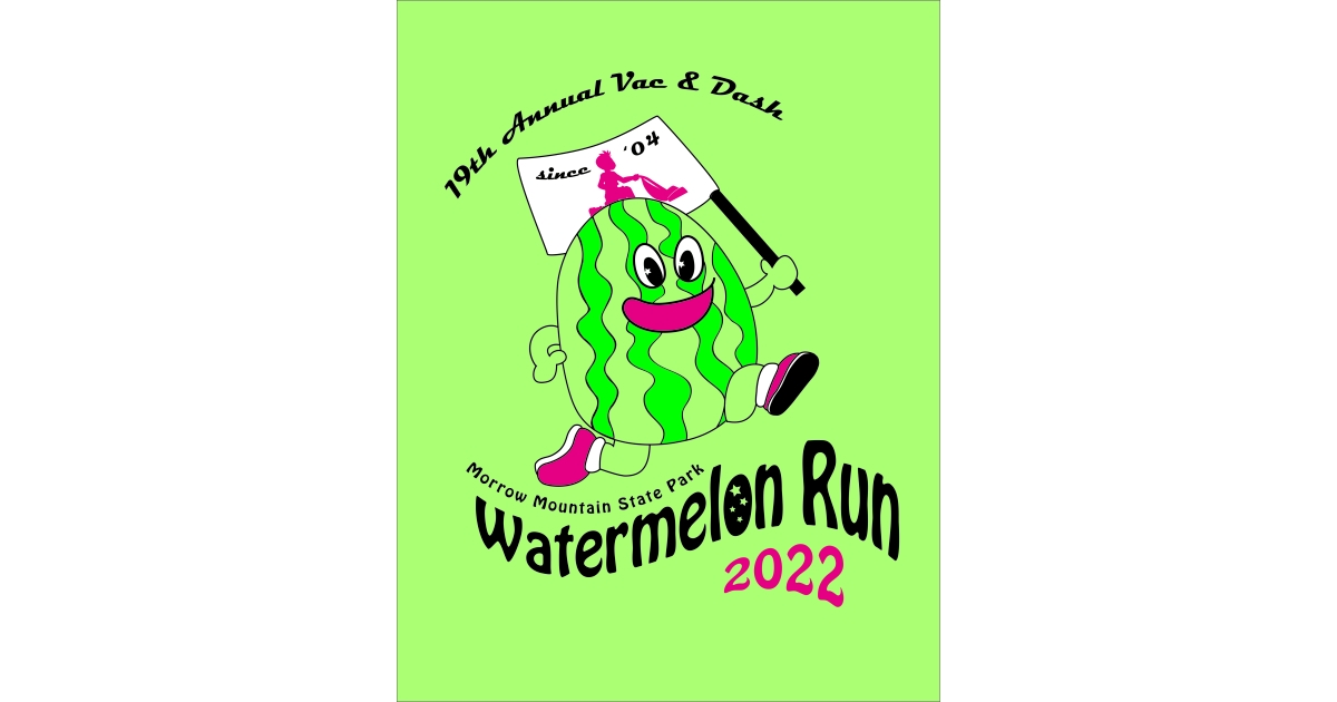 Uwharrie Dash 3.6Mile Watermelon Run Pictures