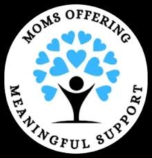 Logo for Moms Offering Meaningful Support ABA Services