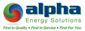 Sponsor Logo for Alpha Energy Solutions
