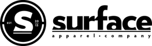 Sponsor Logo for Surface Apparel Co.