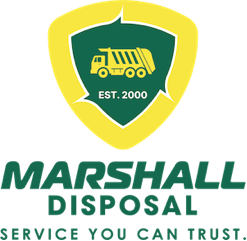 Sponsor Logo for Marshall Disposal