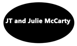 Sponsor Logo for JT and Julie McCarty