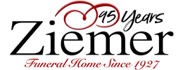 Sponsor Logo for Ziemer  Funeral Home