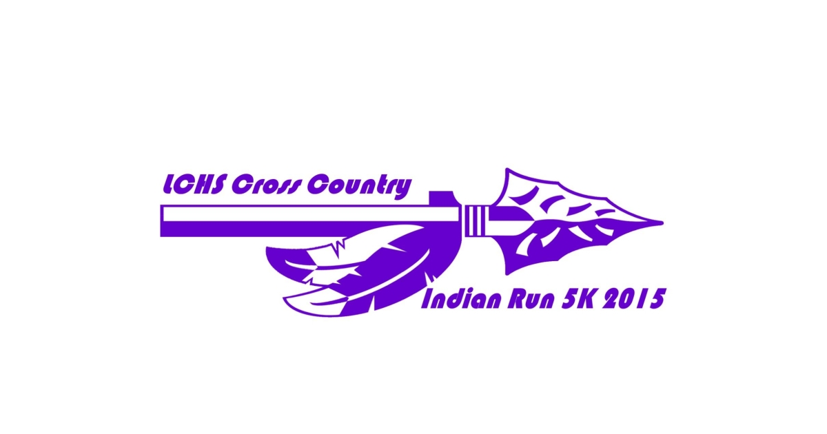 LCHS Cross Country Indian Run