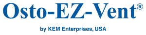 Sponsor Logo for Osto-EZ-Vent by KEM Enterprises