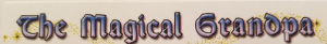 Sponsor Logo for The Magical Grandpa