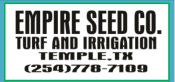 Sponsor Logo for Empire Seed Co.