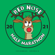 Red Nose Half Marathon