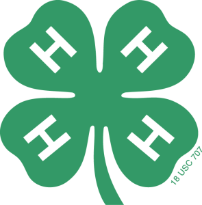 Sponsor Logo for 4-H