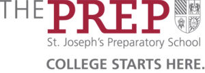 Sponsor Level Logo for St. Joseph’s Preperatory School