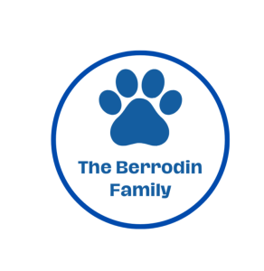 Sponsor Level Logo for The Berrodin Family