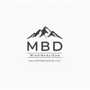 Sponsor Level Logo for MindBodyDad.com