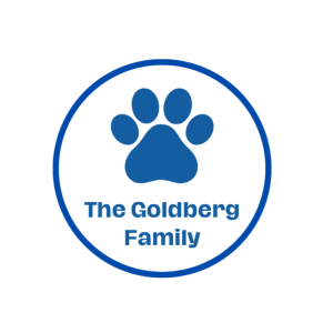Sponsor Level Logo for The Goldberg Family
