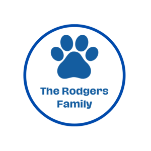 Sponsor Level Logo for The Rodgers Family