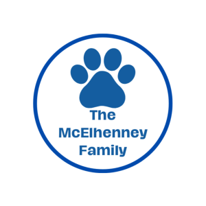 Sponsor Level Logo for The McElhenney Family