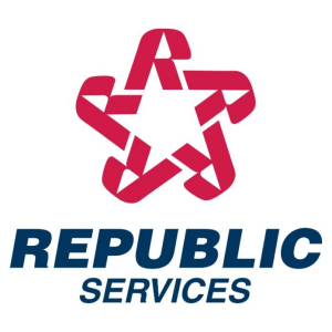 Sponsor Logo for Republic Services