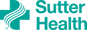 Sponsor Logo for Sutter Health
