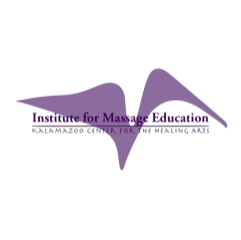 Sponsor Logo for Institute for Massage Education