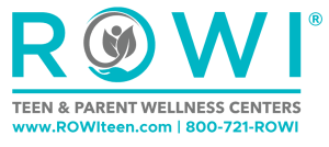 Sponsor Logo for ROWI Teen & Parent Wellness Centers