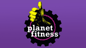 Sponsor Logo for Planet Fitness