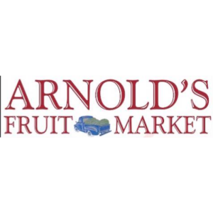 Sponsor Logo for Arnold's Fruit