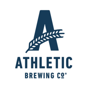 Logo for Athletic Brewing
