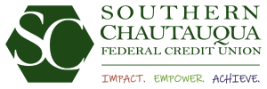 Sponsor Logo for Southern Chautauqua Federal Credit Union