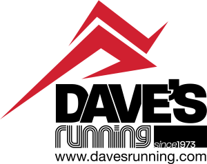 Logo for Dave's Running Shop