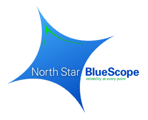 Logo for North Star BlueScope