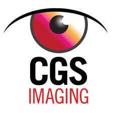 Logo for CGS Imaging