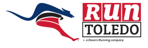 Logo for Run Toledo