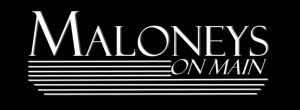 Sponsor Logo for Maloney’s Pub & Grill