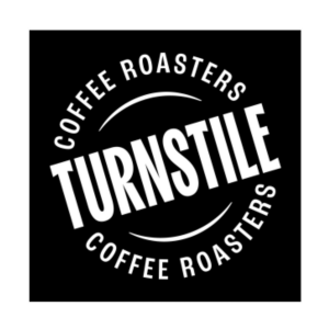 Sponsor Logo for Turnstile Coffee Roasters