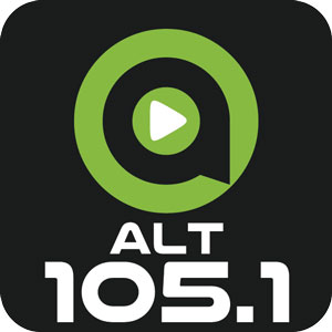 Sponsor Logo for ALT 105.1