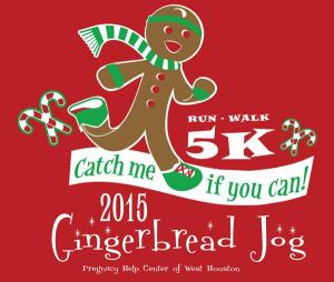 Fourth Annual Gingerbread Jog