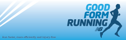 Good Form Running - Grand Rapids - August