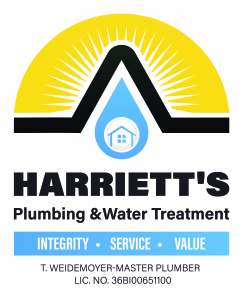 Sponsor Logo for Harriett's Plumbing Services