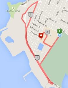 Women's Center of RI 5K to End Domestic Violence