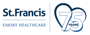 Sponsor Logo for St Francis-Emory Healthcare