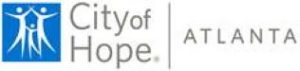 Sponsor Logo for City of Hope Atlanta