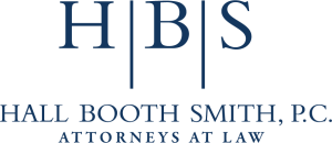 Sponsor Logo for Hall Booth and Smith