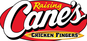 Sponsor Logo for Raising Cane's